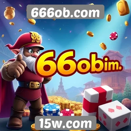 Oferta de jogos disponíveis em 666ob.com