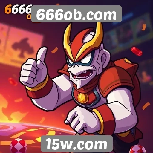 A popularidade crescente de 666ob.com entre jogadores