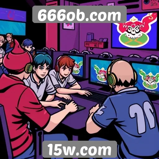 O impacto do 666ob.com na comunidade de jogos online