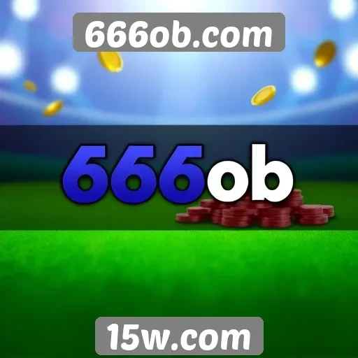 Impacto da plataforma 666ob.com na indústria de jogos online