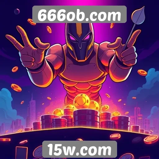 666ob.com analisa tendências no mercado de jogos