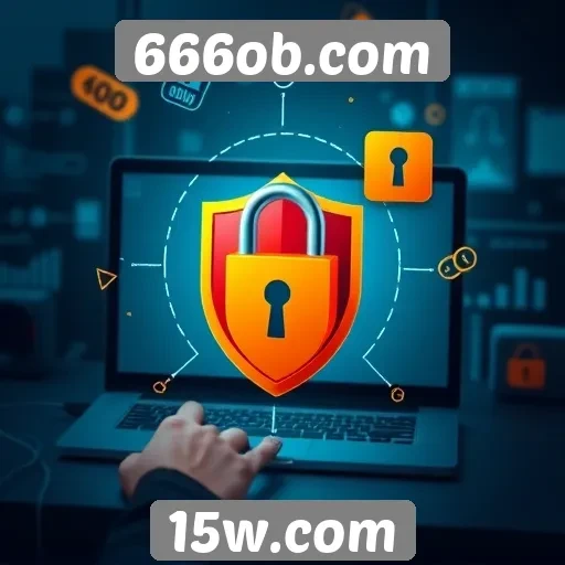 Avaliação da segurança no 666ob.com
